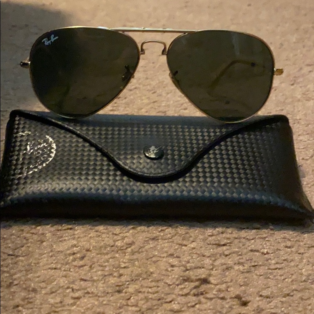 Foldable ray bans